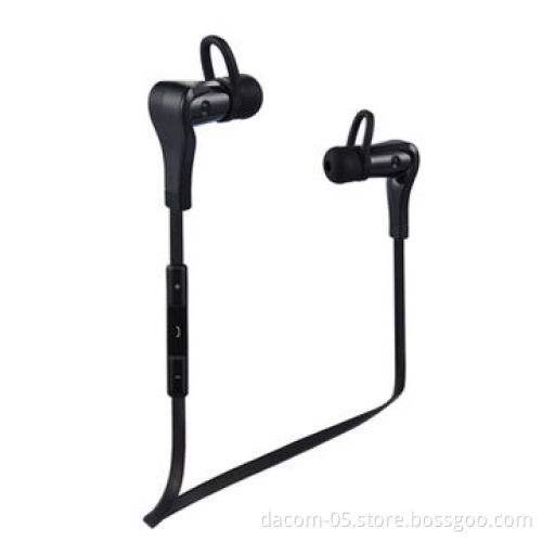 Wireless Sport Headset Stereo Bluetooth Headphone Earphone for Cellphone PC Tablet from DacomNew
